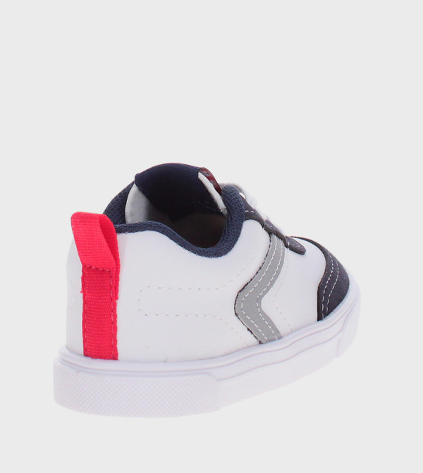 MOLEKINHO MOLEKINHO - White Low Top