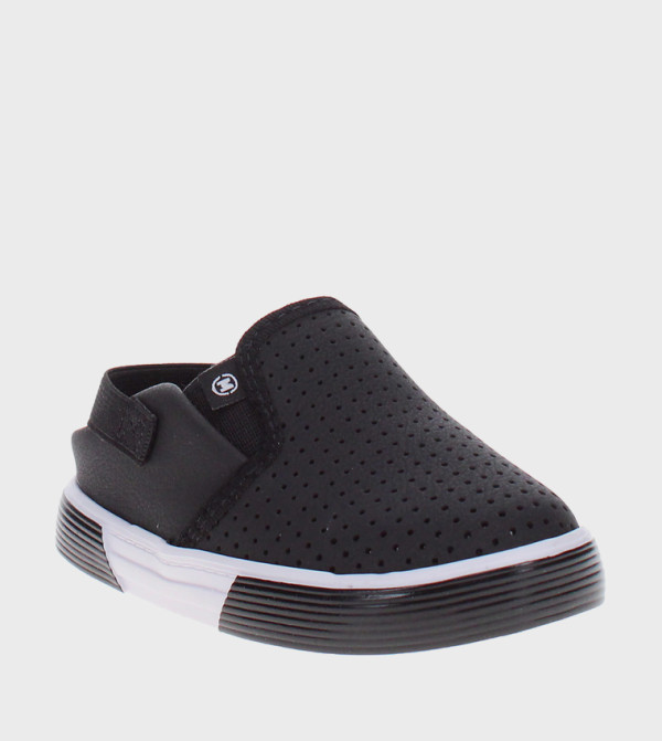 MOLEKINHO MOLEKINHO - Black Casual Slip-On's