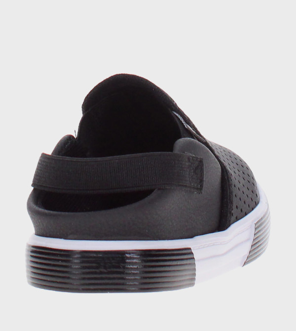 MOLEKINHO MOLEKINHO - Black Casual Slip-On's