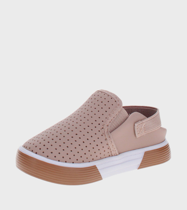 MOLEKINHO MOLEKINHO - Pink Casual Slip-On's