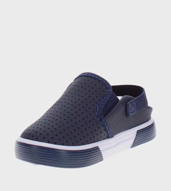 MOLEKINHO  Casual Shoes - Navy Casual Slip-On's