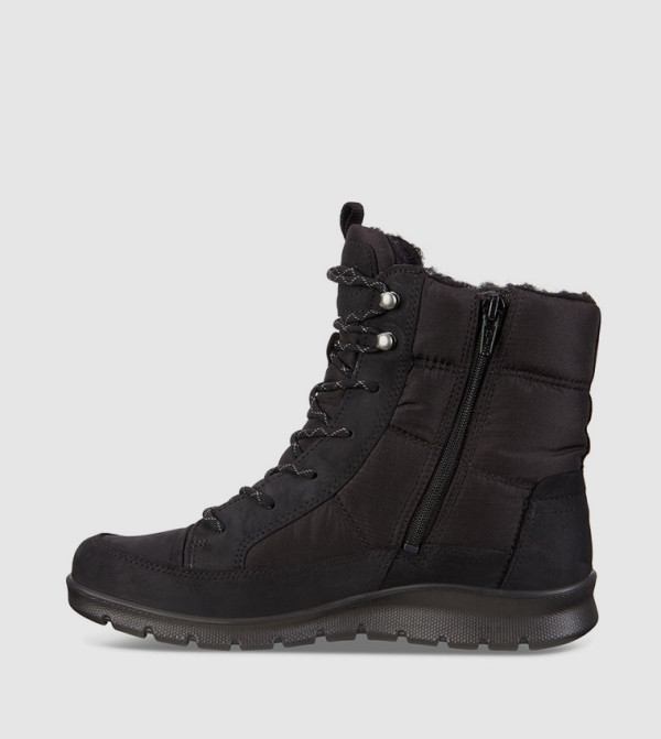 ECCO ECCO - Black Ankle Boots