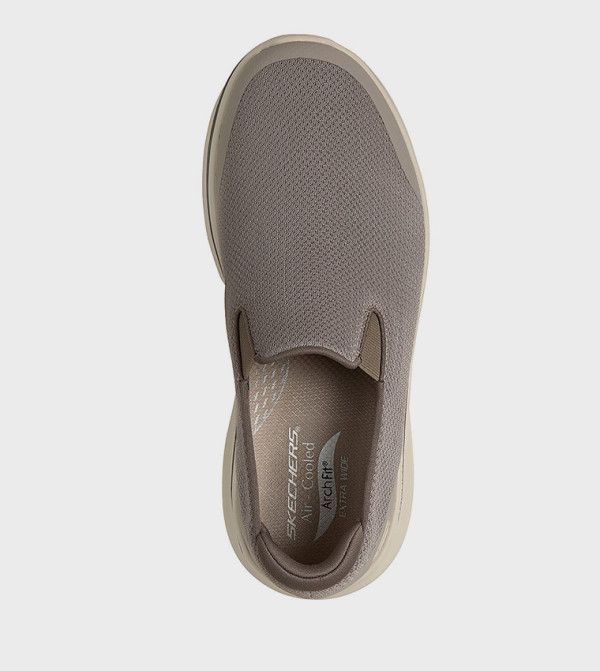 Skechers Skechers - Brown Walking Shoes