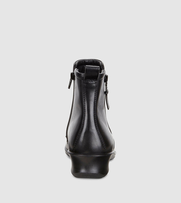 ECCO ECCO - Black Ankle Boots