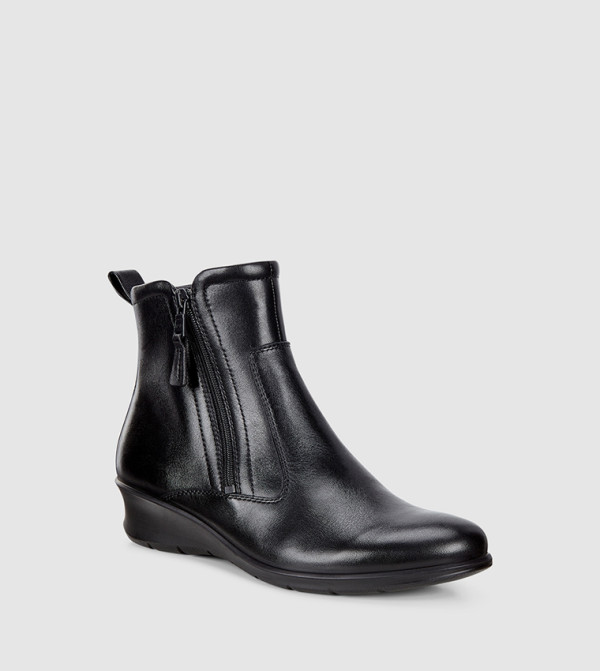 ECCO ECCO - Black Ankle Boots