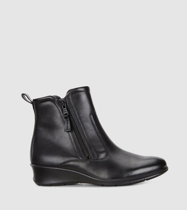 ECCO ECCO - Black Ankle Boots