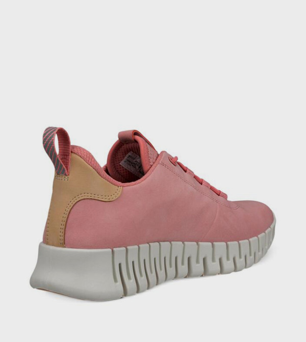 ECCO ECCO - Pink Low Top