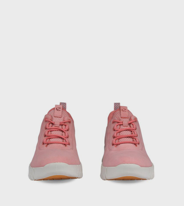 ECCO ECCO - Pink Low Top