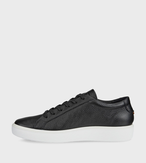 ECCO ECCO - Black Lace Up