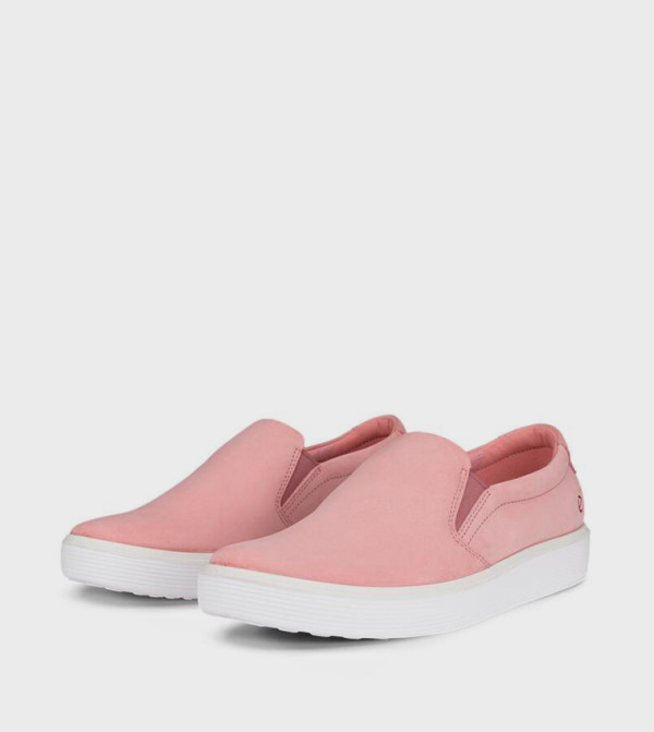 ECCO ECCO - Pink Casual Slip-ons