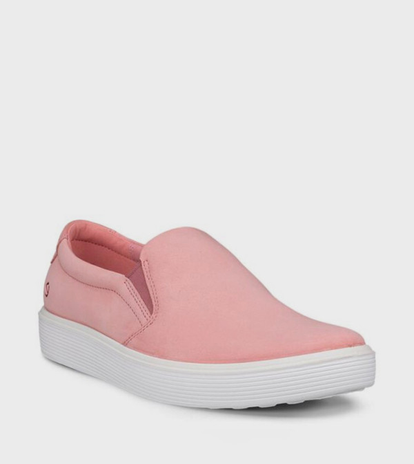 ECCO ECCO - Pink Casual Slip-ons