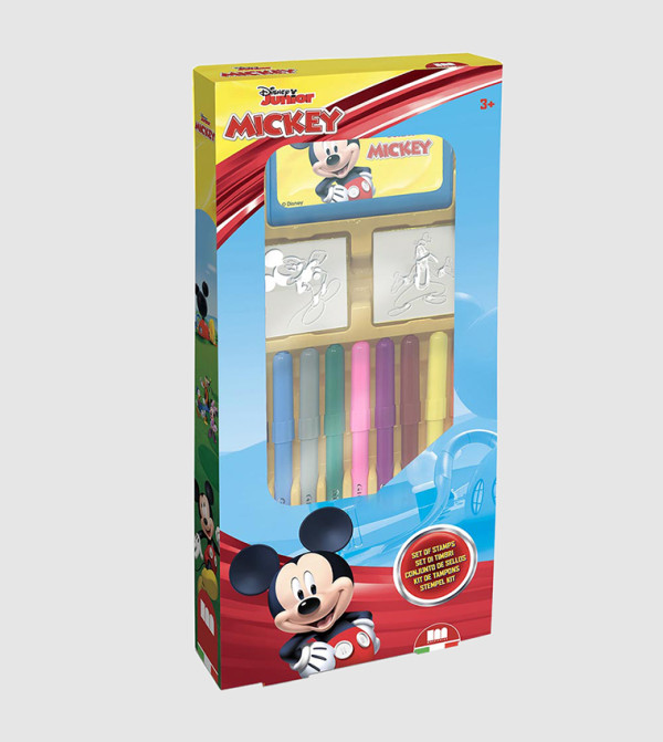 R&B Kids Mickey Mouse - Multi Stationery