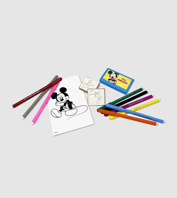 R&B Kids Mickey Mouse - Multi Stationery