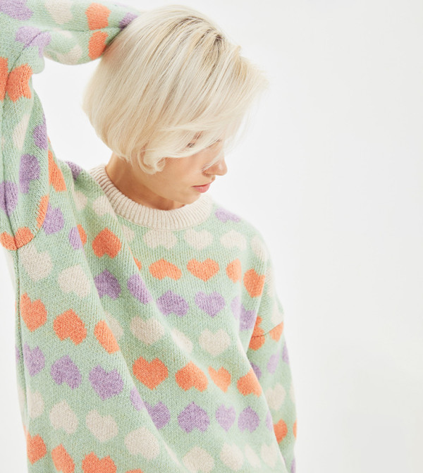 Trendyol Trendyol - Green Sweater