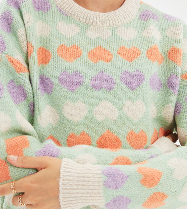 Trendyol Trendyol - Green Sweater
