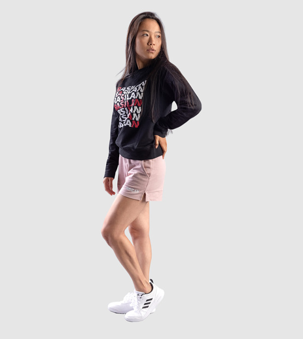 Rasilan Lifestyle Athleisure BTU - Black Sweatshirts