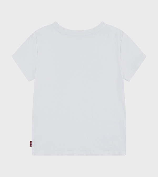 Levi's Clothing - White T-shirts
