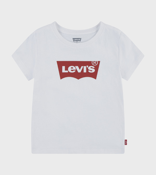 Levi's Clothing - White T-shirts