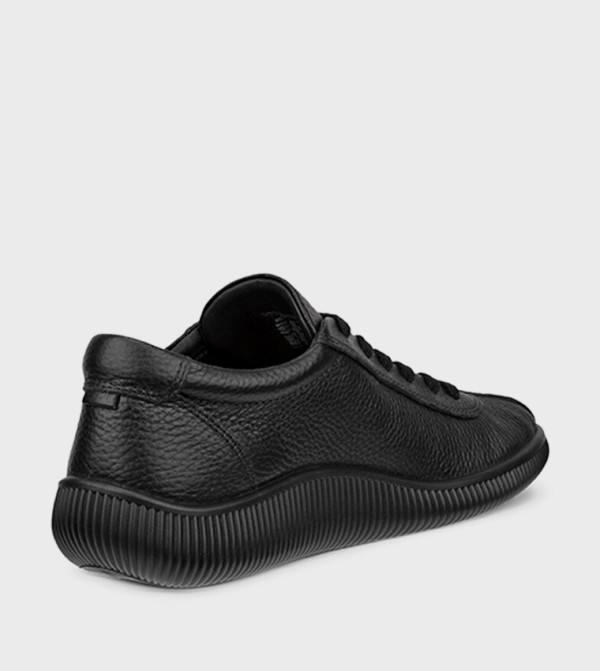 ECCO ECCO - Black Low Top