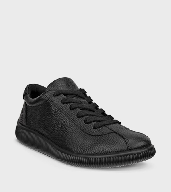 ECCO ECCO - Black Low Top
