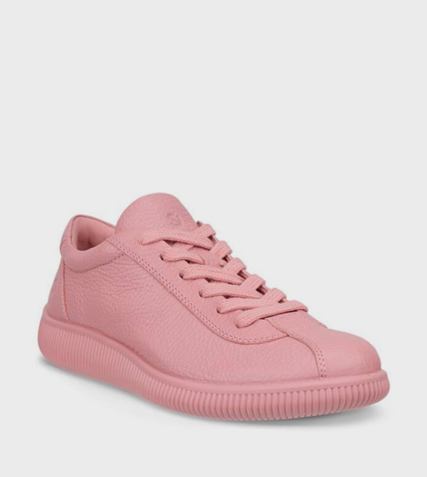 ECCO ECCO - Pink Low Top