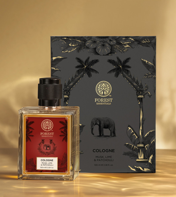Forest Essentials  EDT & Cologne - Red EDT & Cologne