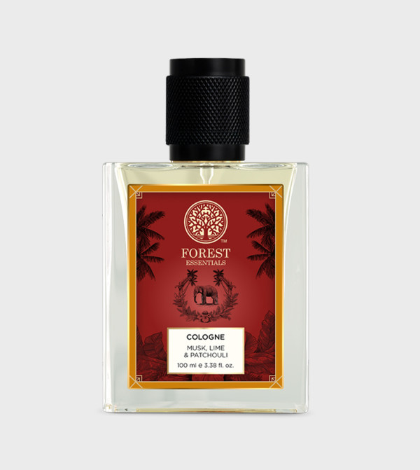 Forest Essentials  EDT & Cologne - Red EDT & Cologne