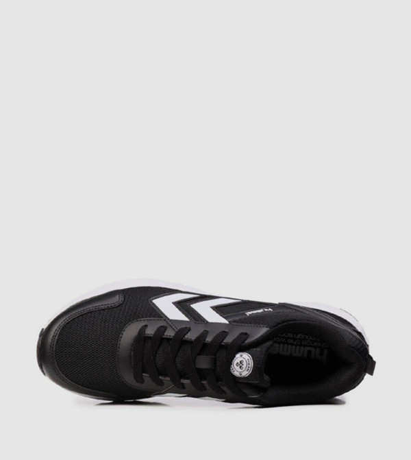هيومل هيومل - أسود Lace Up