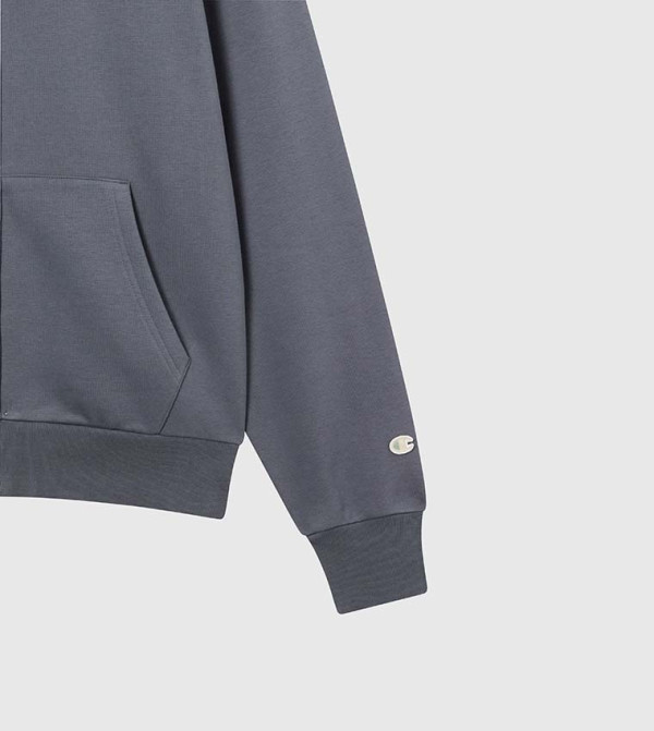 Champion Champion - Grey Casual Jackets