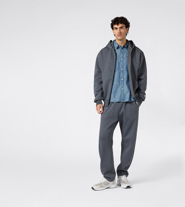 Champion Champion - Grey Casual Jackets