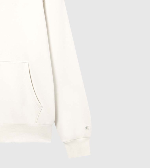 Champion Champion - Off White Casual Jackets