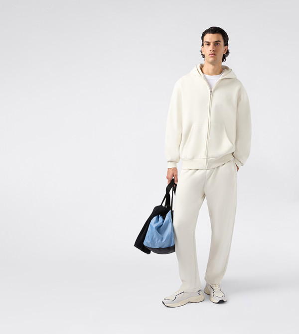 Champion Champion - Off White Casual Jackets