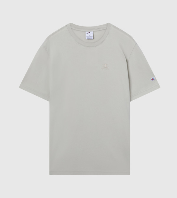 إتوال شامبيون - بيج Round Neck T-Shirts