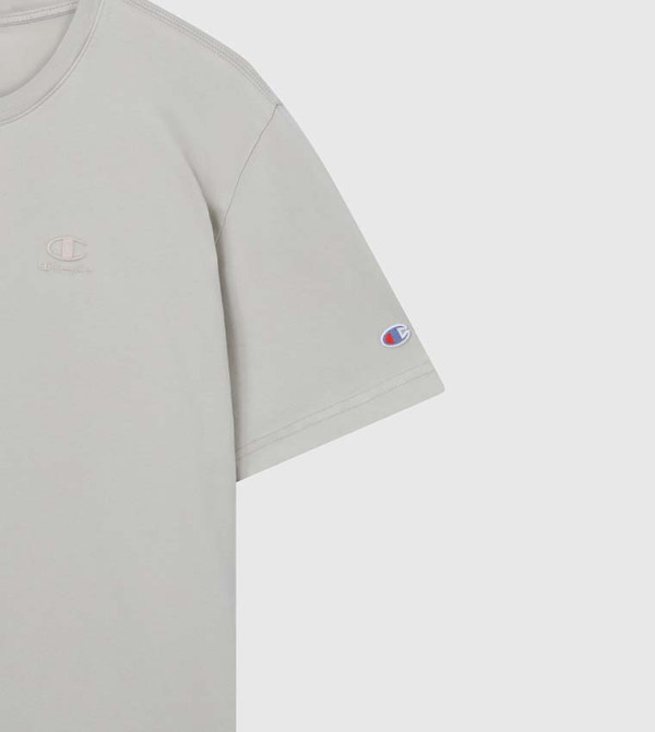 إتوال شامبيون - بيج Round Neck T-Shirts