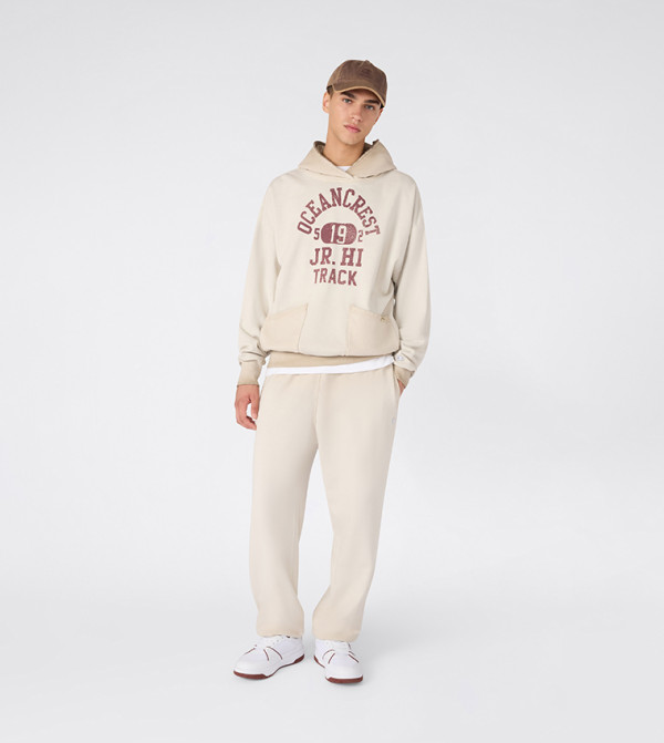 Champion Champion - Beige Joggers