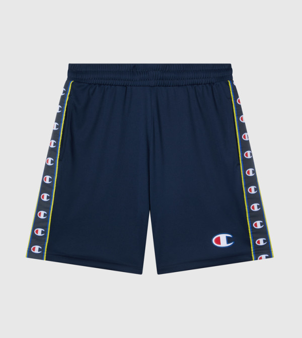 Champion Champion - NAVY BLUE Casual Shorts