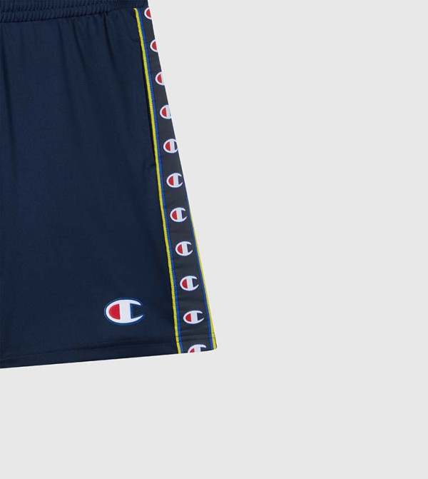 Champion Champion - NAVY BLUE Casual Shorts