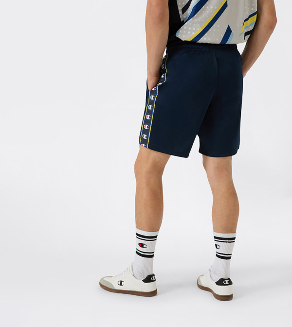 Champion Champion - NAVY BLUE Casual Shorts