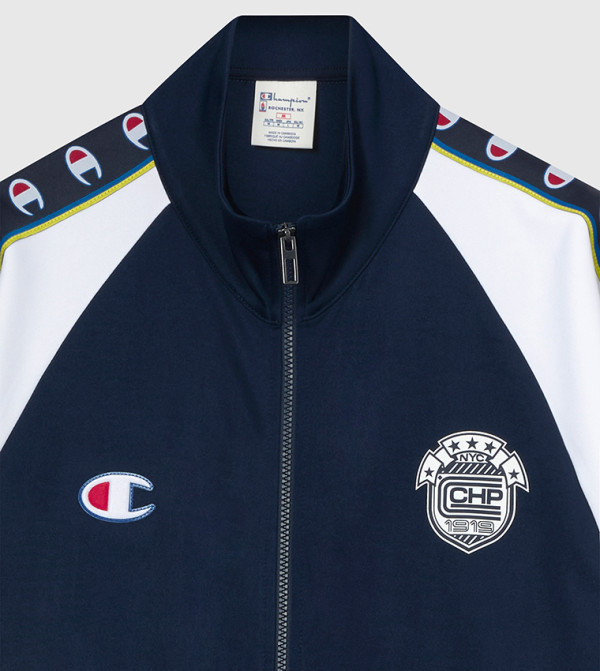 Champion Champion - NAVY BLUE Casual Jackets