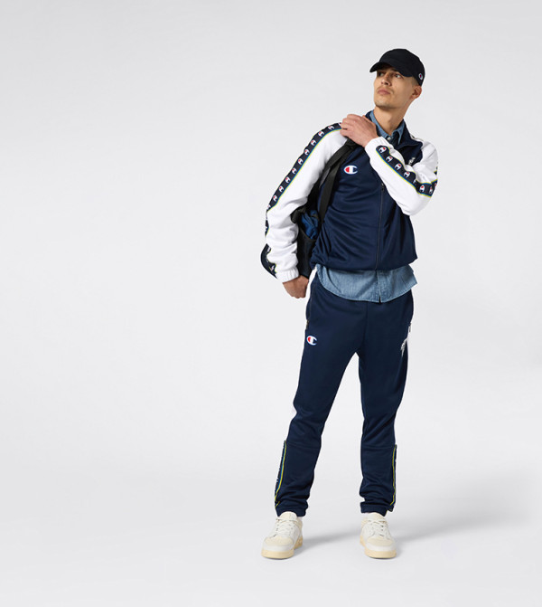Champion Champion - NAVY BLUE Casual Jackets