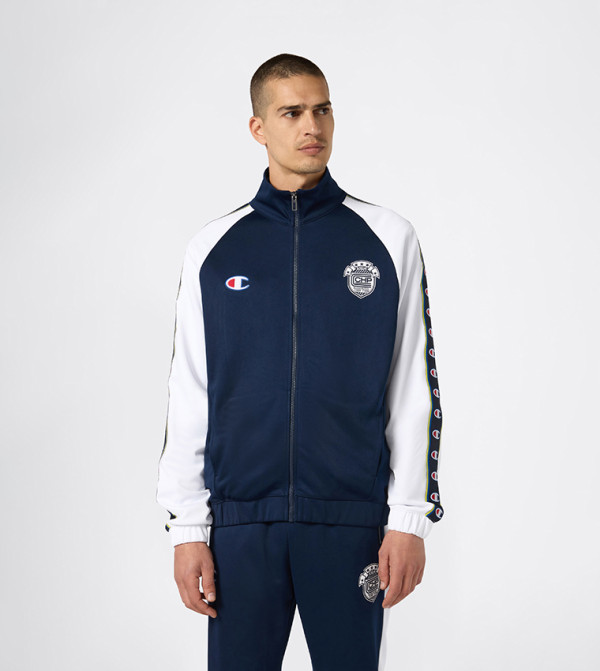 Champion Champion - NAVY BLUE Casual Jackets