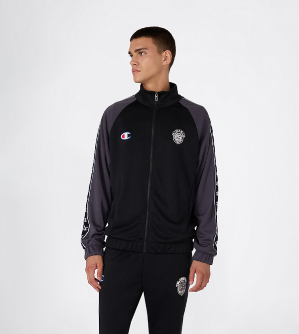 Champion Champion - BLACK Casual Jackets