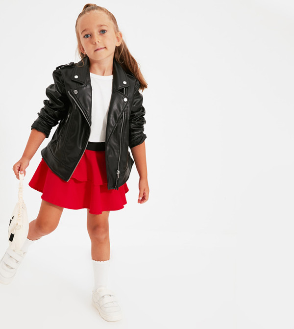 Trendyol Trendyol Best Picks - Red Skirts & Dividers