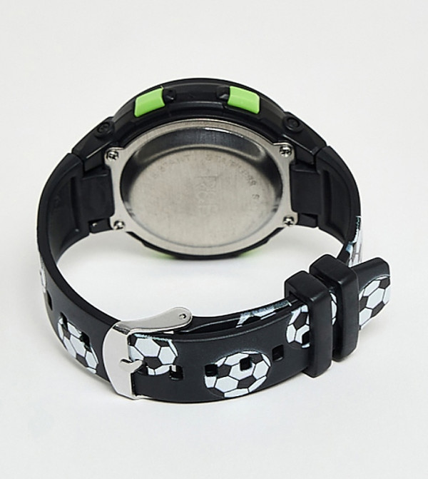 R&B  Watches - BLACK Digital Watches