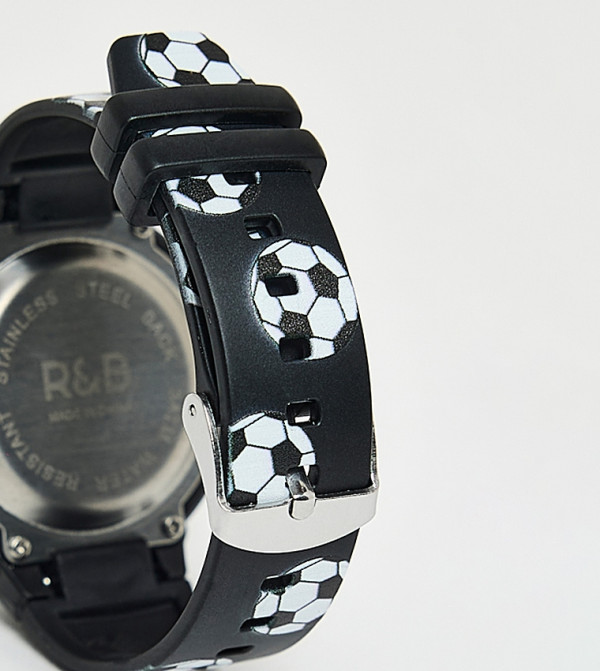 R&B  Watches - BLACK Digital Watches
