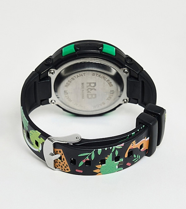 R&B  Watches - Multi Digital Watches