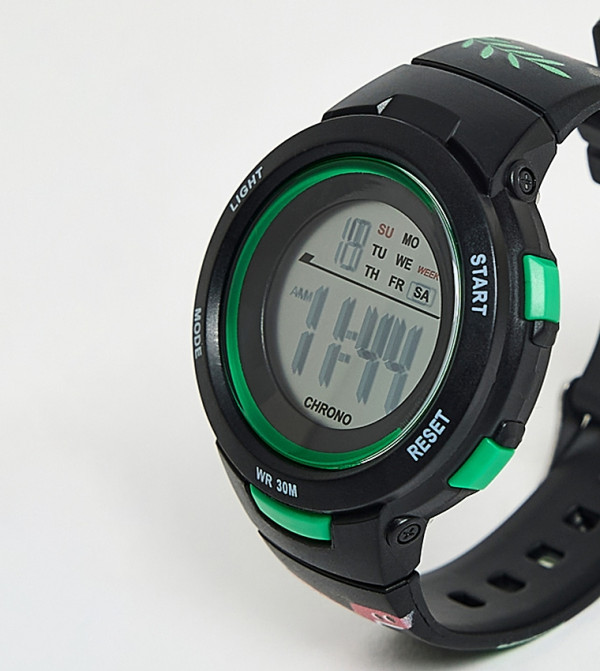 R&B  Watches - Multi Digital Watches