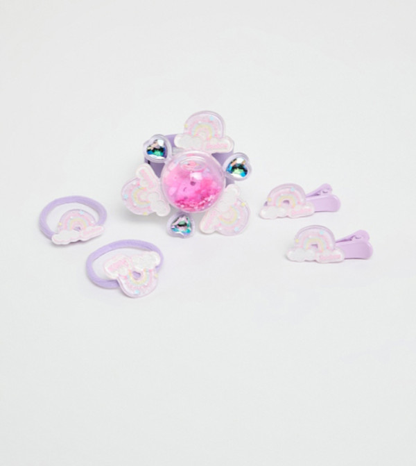 R&B  Jewellery - Lavender Bracelets