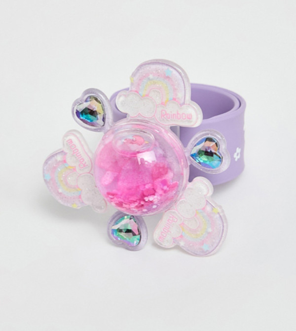 R&B  Jewellery - Lavender Bracelets