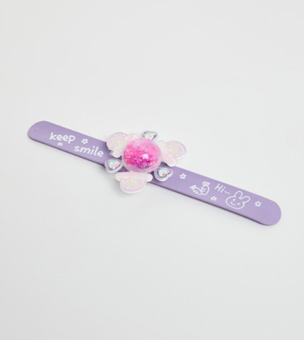 R&B  Jewellery - Lavender Bracelets
